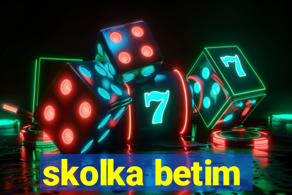 skolka betim